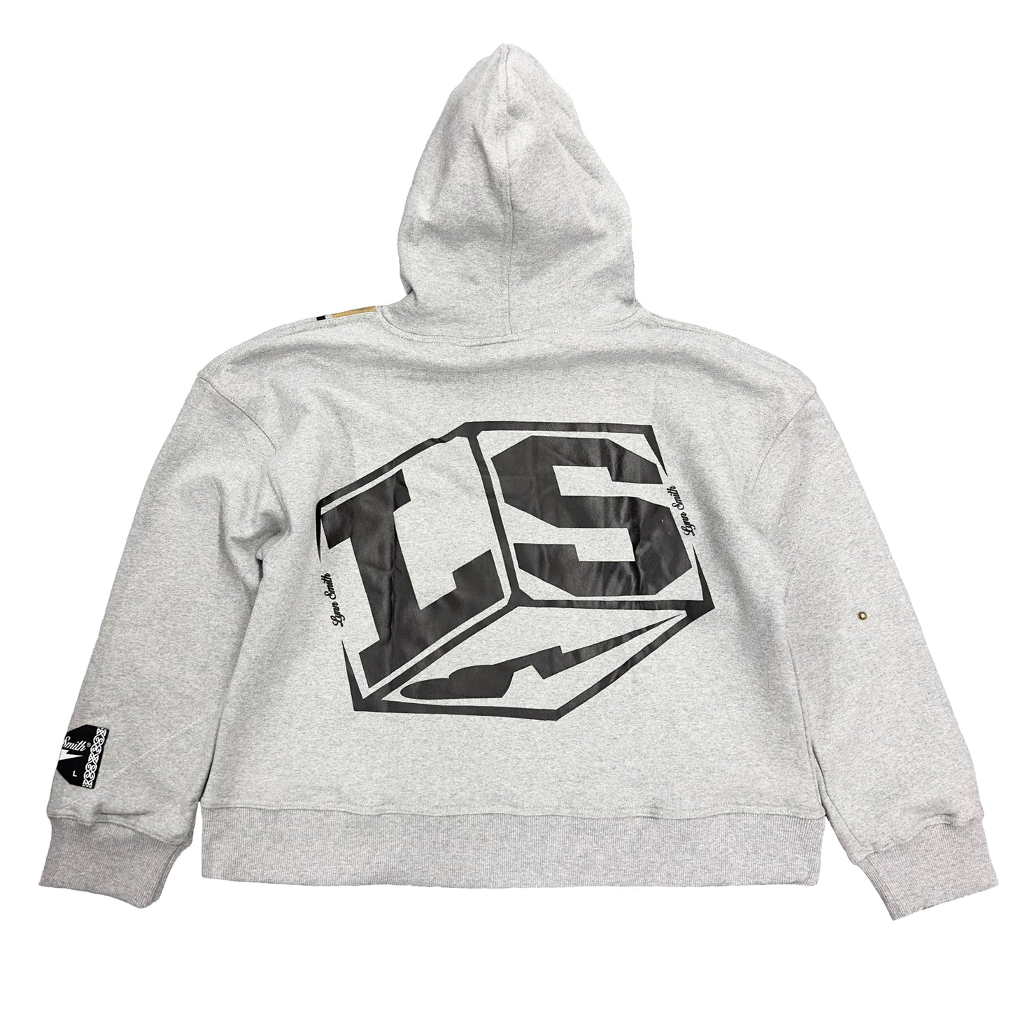 SACRED BUILDING BLOCKS HOODIE