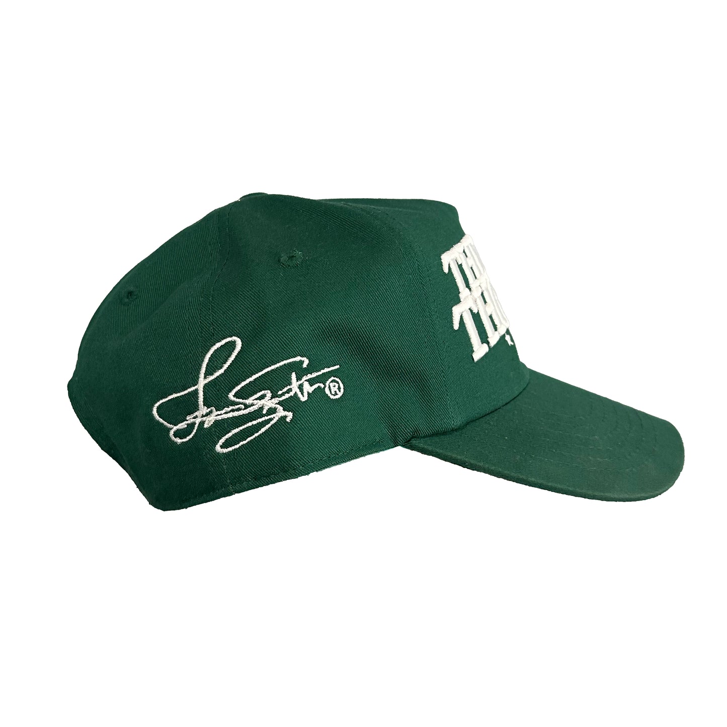 BRUNSWICK "HEROIKS" THINK GOOD THOUGHTS 5 PANEL CAP