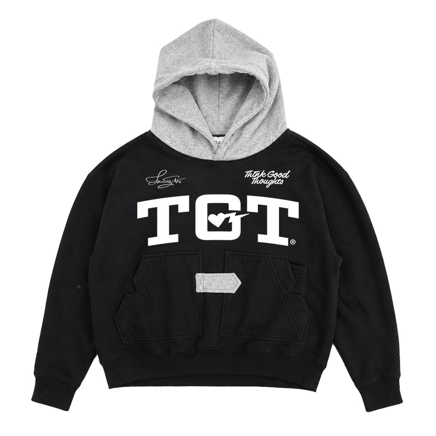 TGT RELAY HOODIE