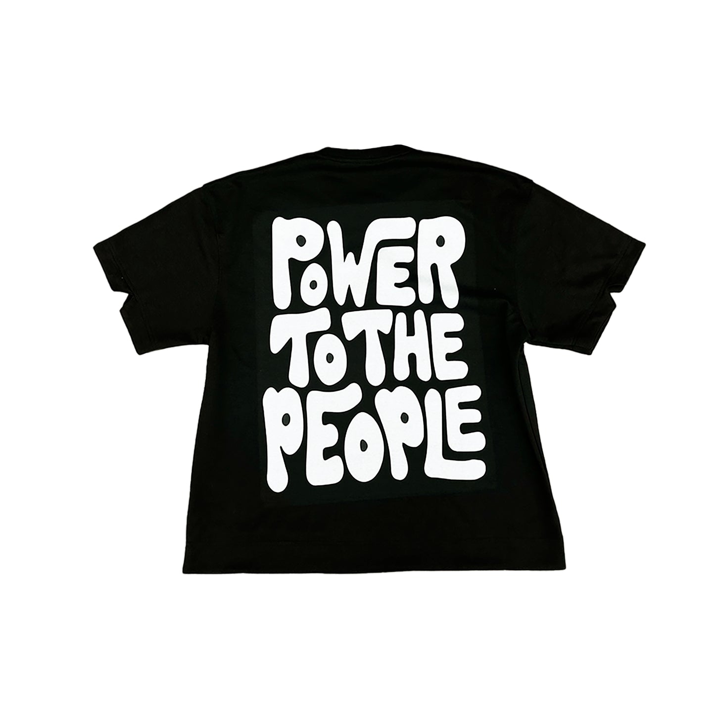 “PLANES” OF POWER TO THE PEOPLE T-SHIRT