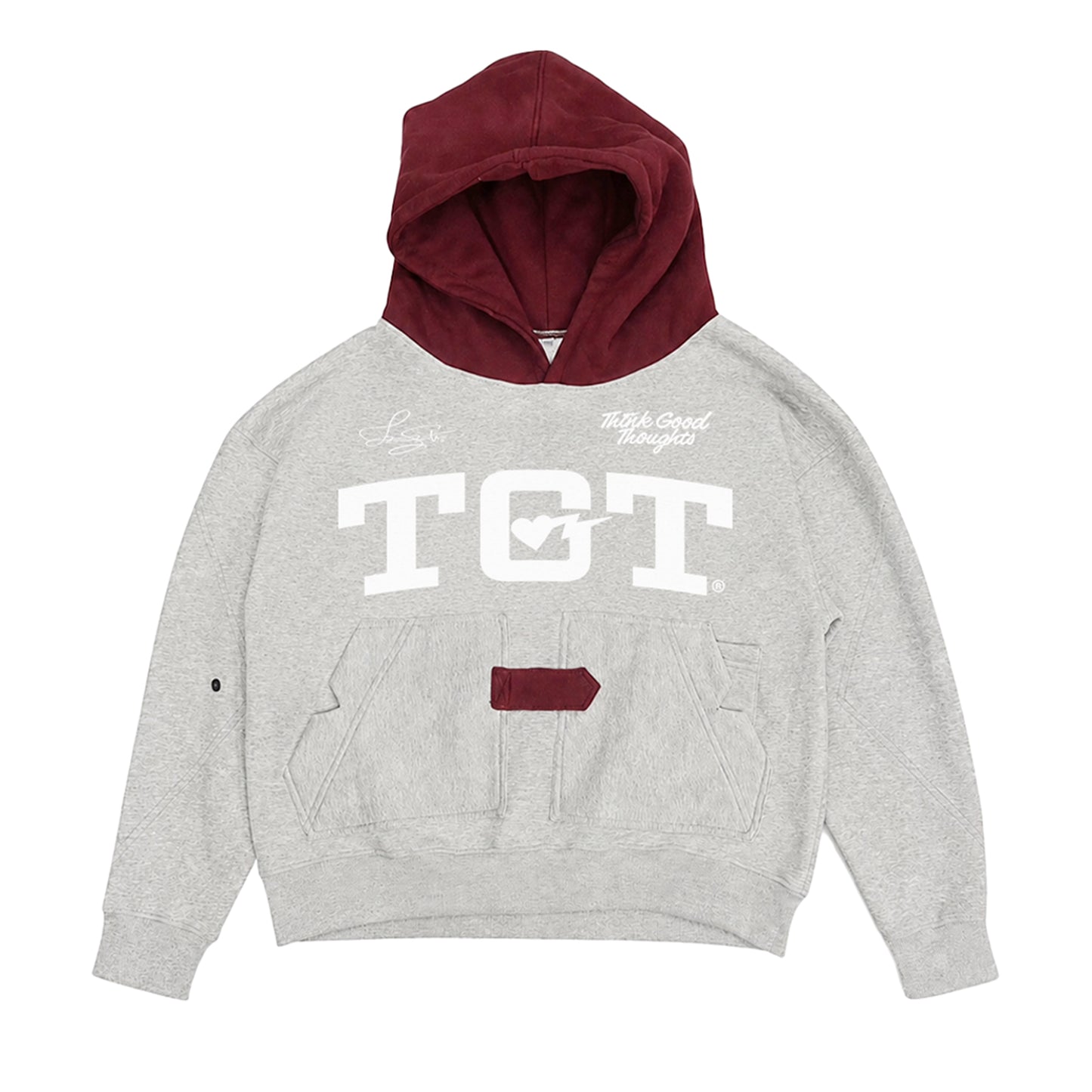 TGT RELAY HOODIE