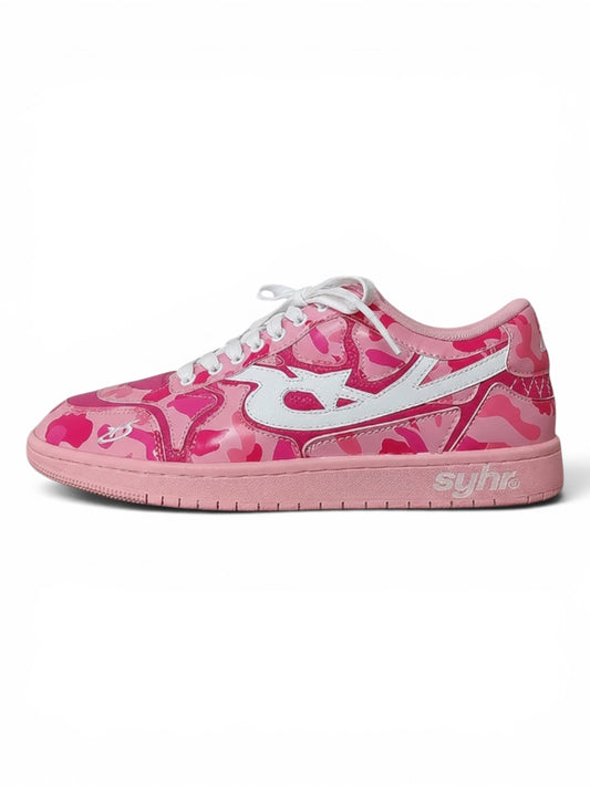 SYHR® GAIA ONE PINK CAMO