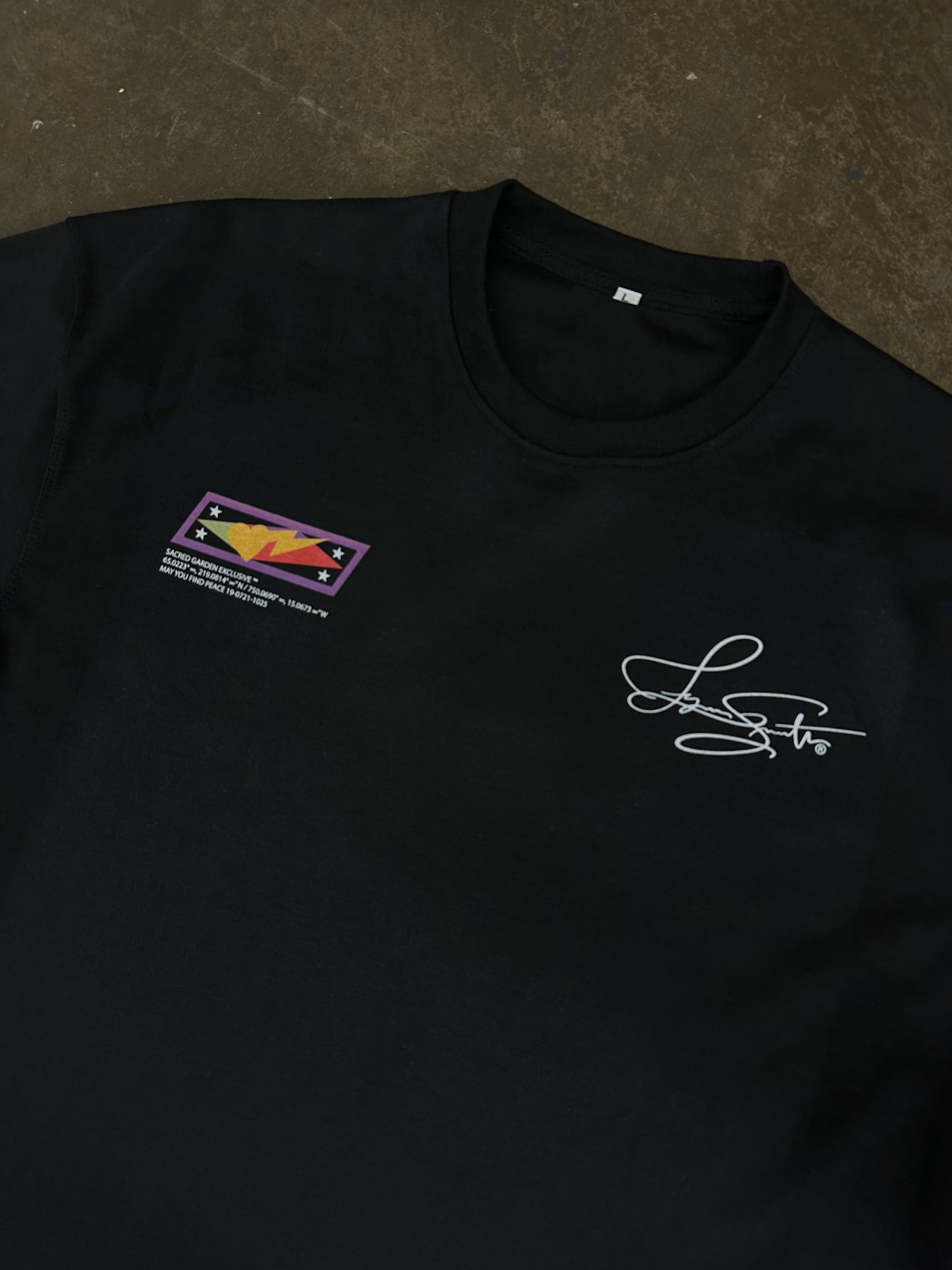 “PLANES” OF POWER TO THE PEOPLE T-SHIRT