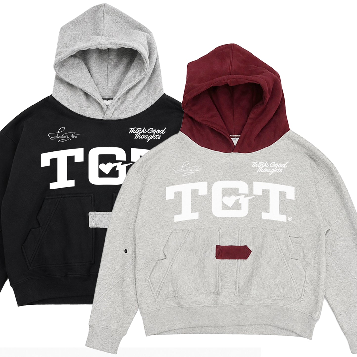 TGT RELAY HOODIE