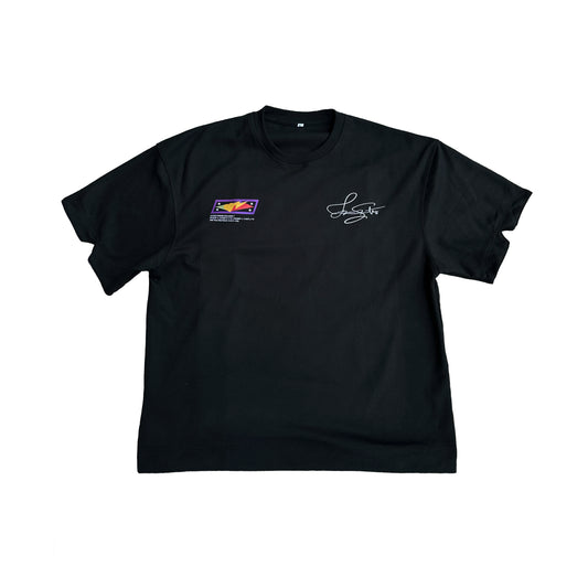 “PLANES” OF POWER TO THE PEOPLE T-SHIRT