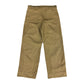 DOUBLE DIAMOND CANVAS PANTS