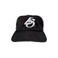 Coastal Corduroy Semi-Structured Hat