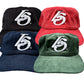 Coastal Corduroy Semi-Structured Hat