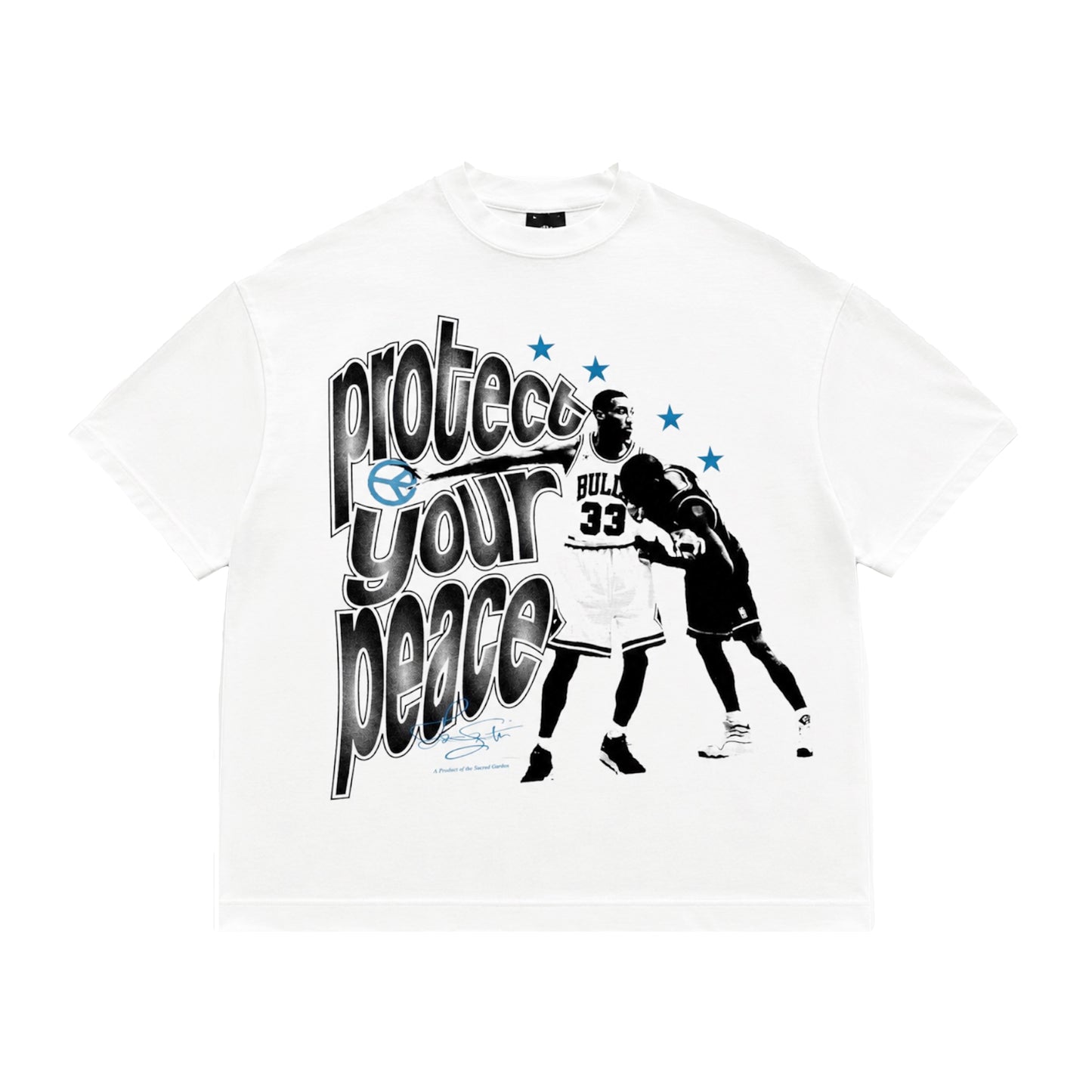 PROTECT YOUR PEACE HEAVYWEIGHT TEE