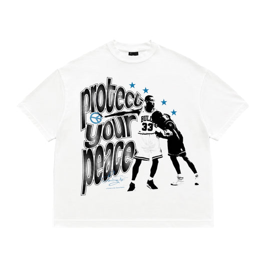 PROTECT YOUR PEACE HEAVYWEIGHT TEE