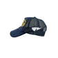 NAVAL THINK GOOD THOUGHTS TRUCKER HAT