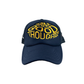 NAVAL THINK GOOD THOUGHTS TRUCKER HAT