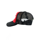 VARSITY RED THINK GOOD THOUGHTS TRUCKER HAT