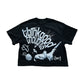 "REFUGE" KOBE THINK GOOD THOUGHTS TEE