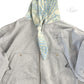 AMARA SILK FLEECE HOODIE
