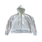 AMARA SILK FLEECE HOODIE